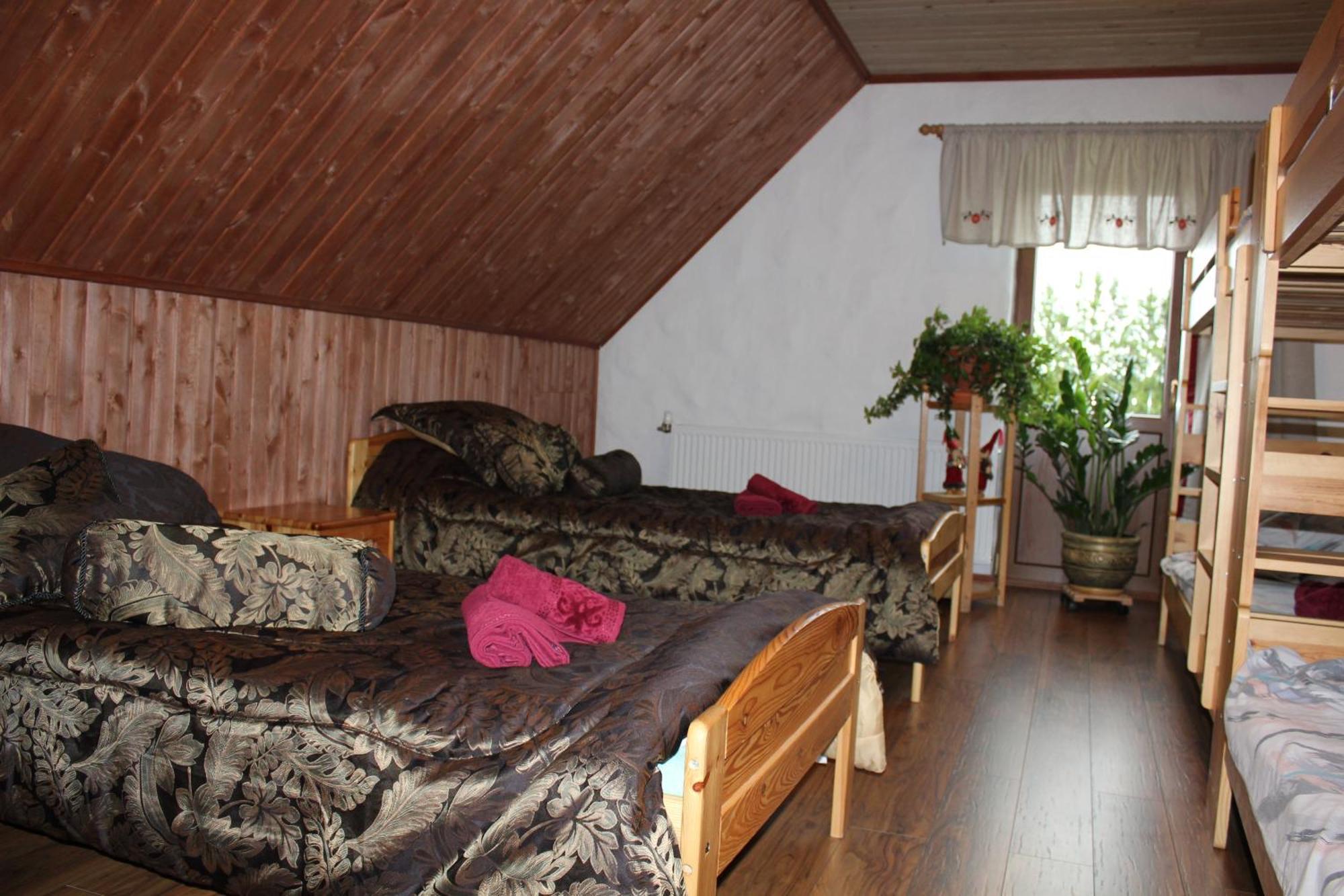 Krapi Guesthouse Treimani Room photo