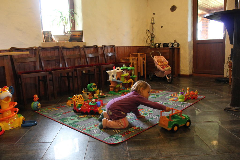 Krapi Guesthouse Treimani Room photo